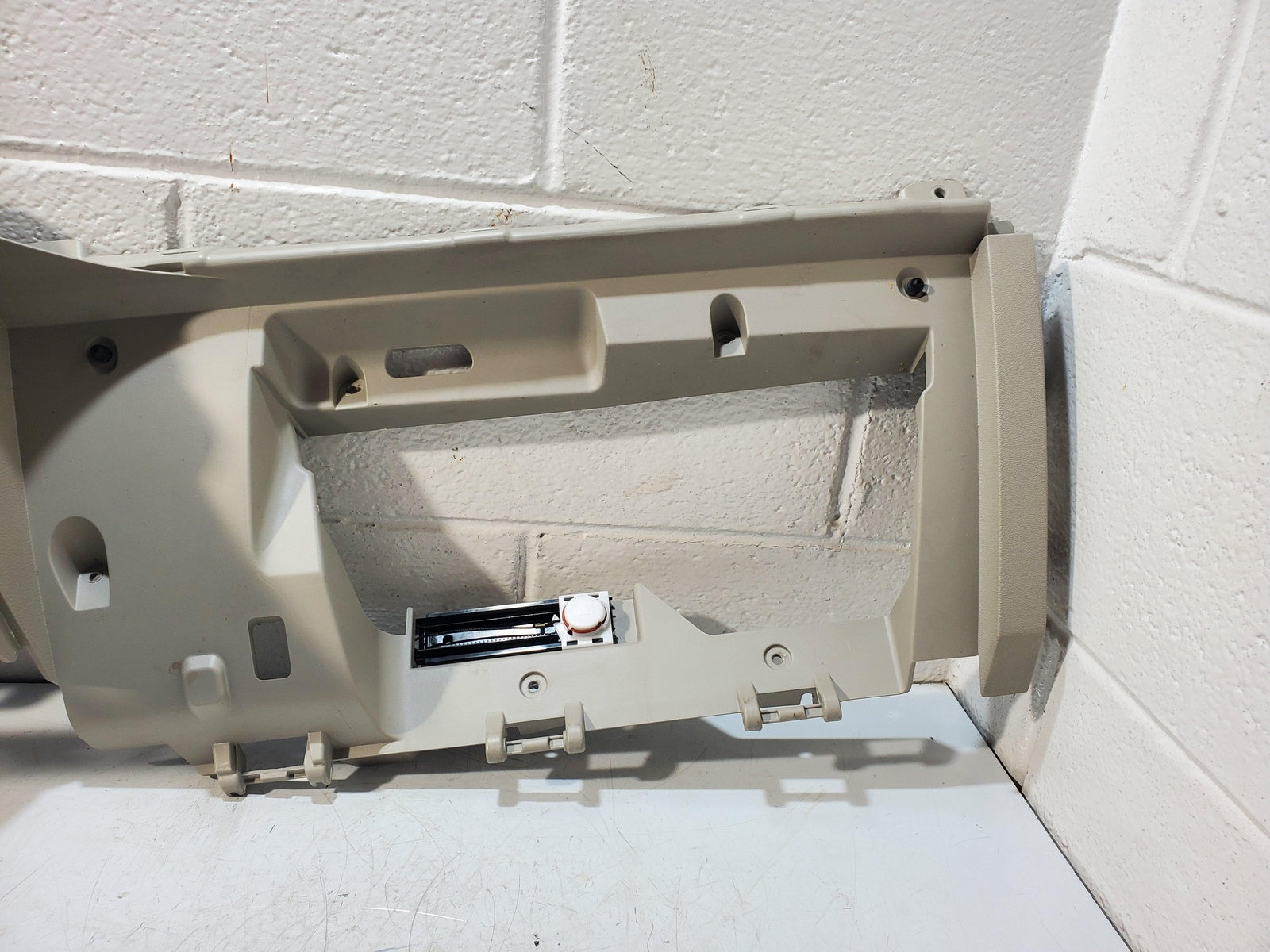 2011-2020 Dodge Caravan Lower Passenger Side Dash Panel (glove box door hinge
