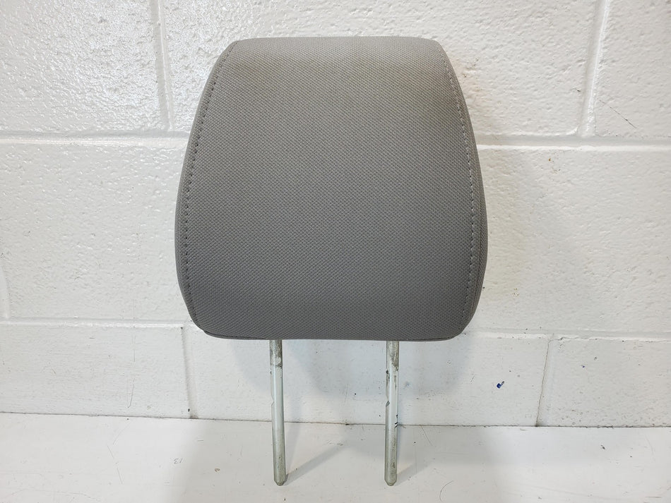 2004-2008 Ford F-150 F150 Front LH or RH Headrest Gray Cloth OEM
