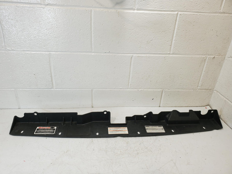 1992-1996 Ford E150 E250 E350 Radiator Support Air Deflector Upper F2UB-8327-A