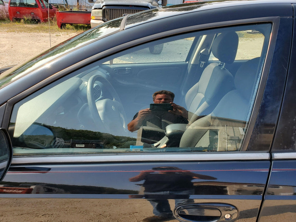 Front LH Door Glass/Window (AS2 tint) 2000-2005 Dodge Neon