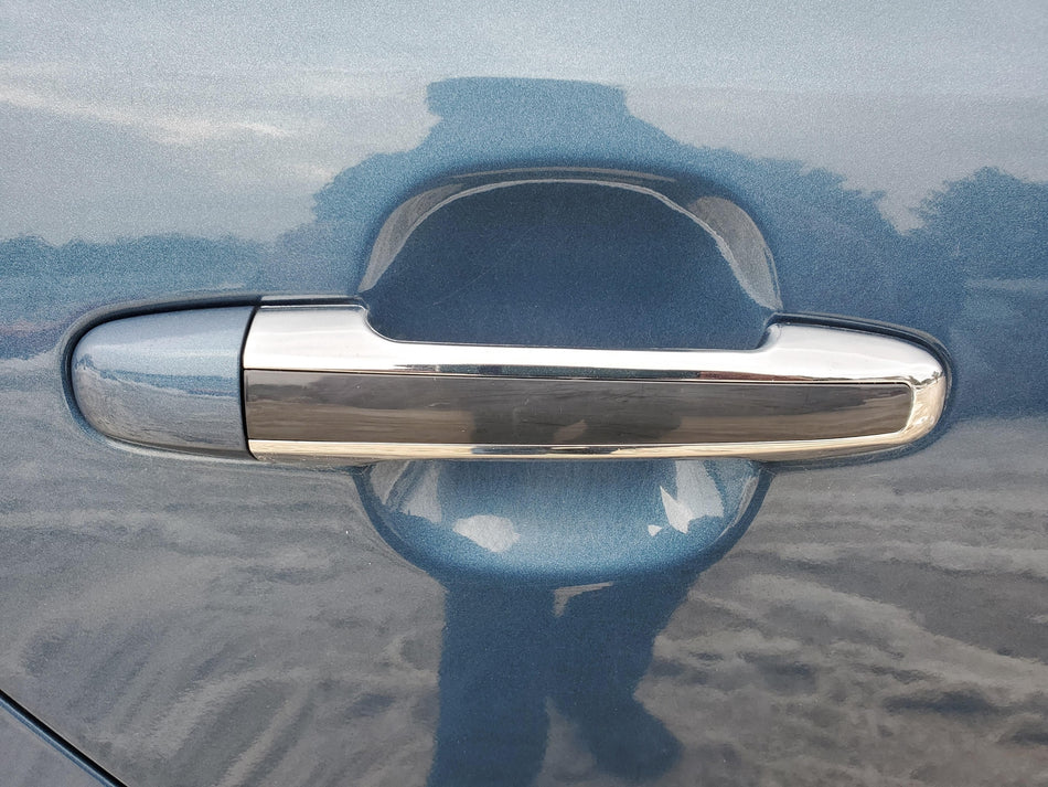 2006-2010 Hyundai Sonata Rear RH Outside Door Handle Assembly