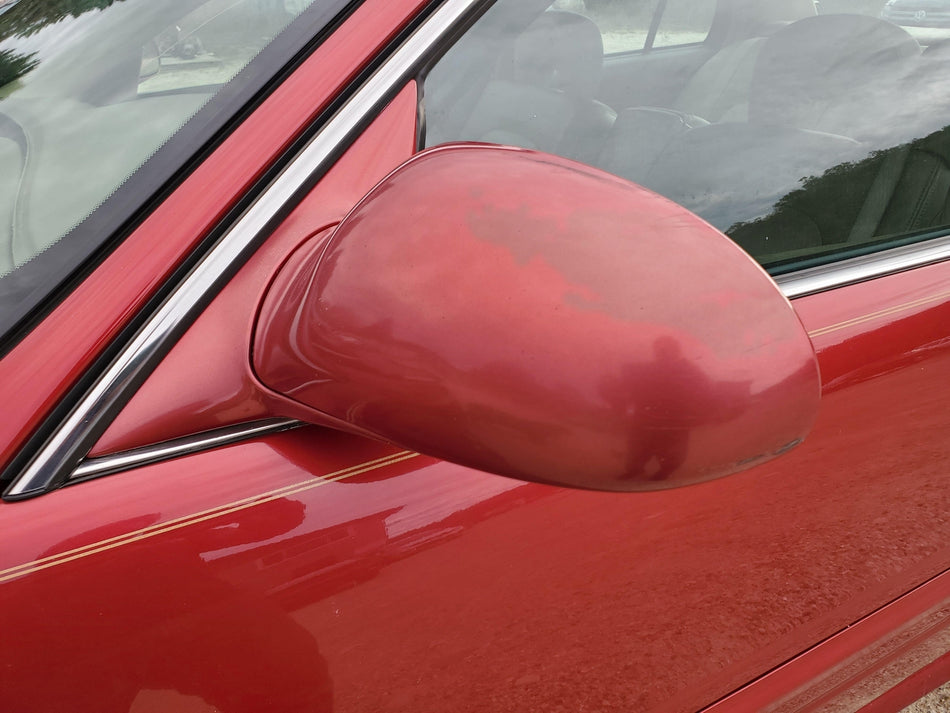 Front LH Door Mirror (power)(non heated)(scratches) 2000-2005 Buick LeSabre