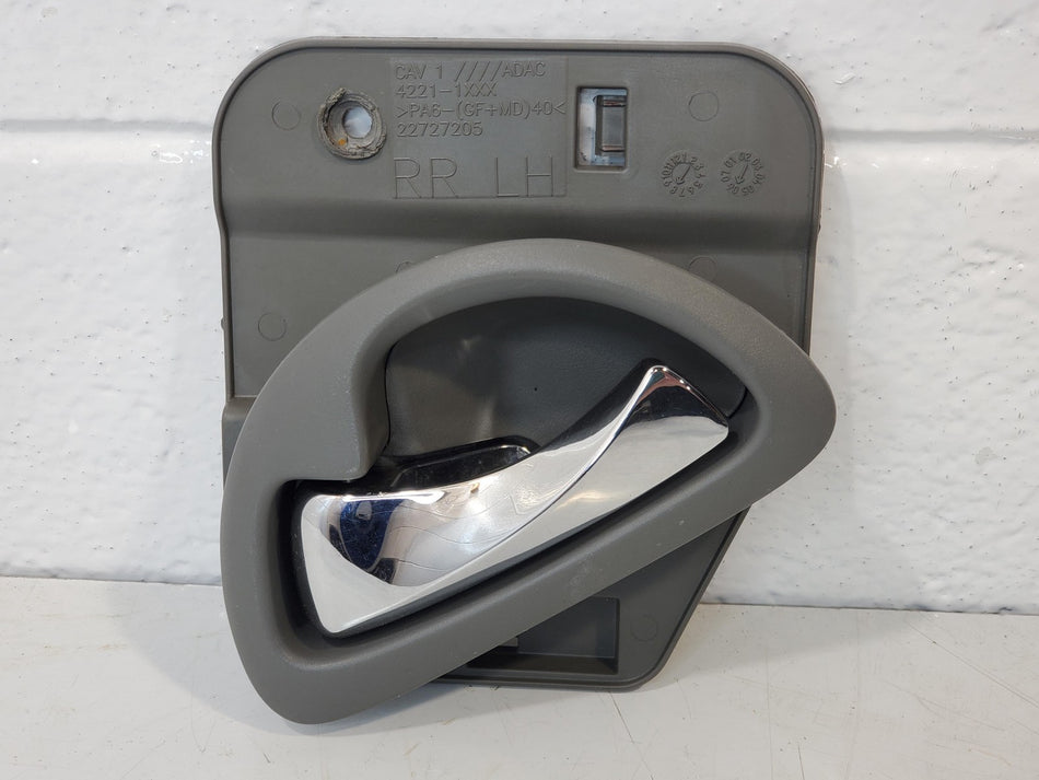 2006-2008 Chevy Malibu Rear Right RH Inside Door Handle OEM 22727205