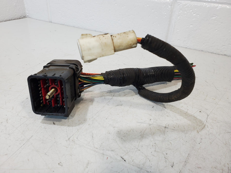 1992-1996 Ford E150 E250 E350 Wiring Harness Plug End OEM F2VB-14A459-B