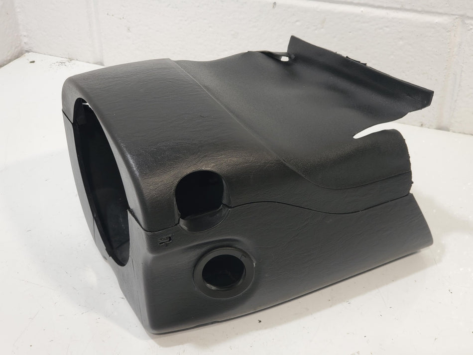 2000-2004 Ford Focus Steering Column Shroud Upper Lower OEM 98AB-3533-CHW