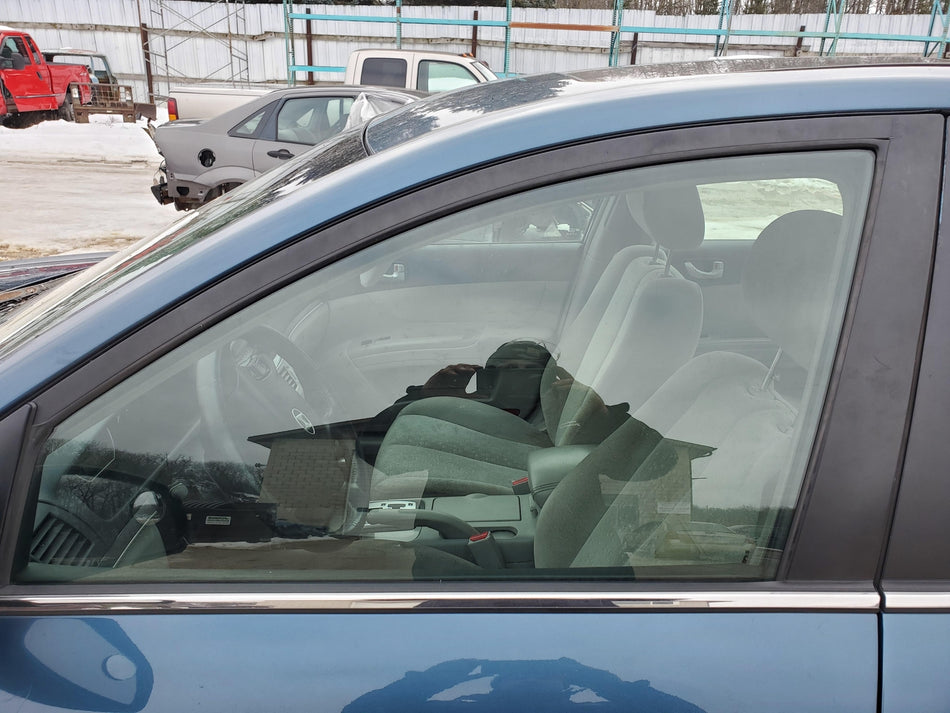 2006-2010 Hyundai Sonata Front LH Door Glass/Window (AS2 tint)(3.3L)(solar