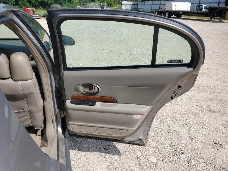 Rear Door Trim Panel BUICK LESABRE Right 01