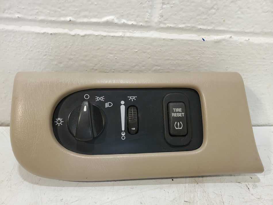 1999-2003 Ford Windstar Headlight Panel Lights Dimmer Switch xf22-16044b79 OEM