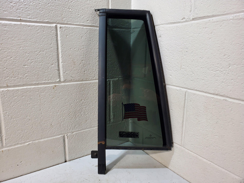 Rear LH Door Vent Glass/Window (AS3 privacy tint) 1995-1998 Jeep Grand Cherokee