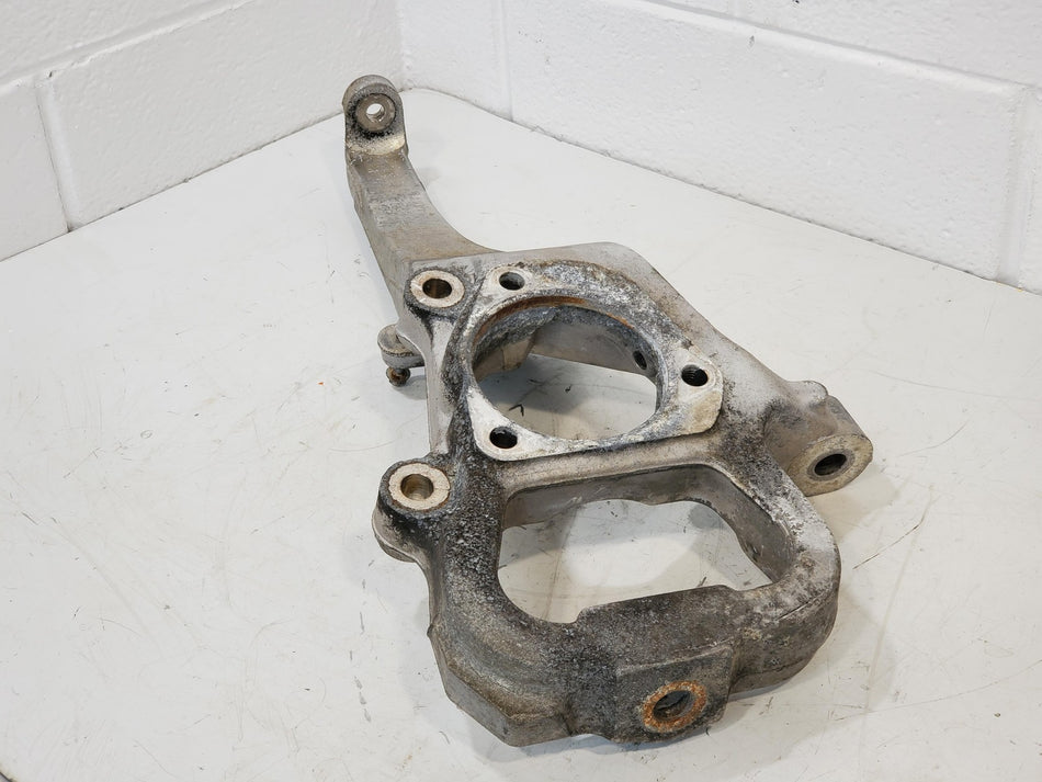 2008-2014 Cadillac CTS Front LH Steering Knuckle AWD OEM 15775069