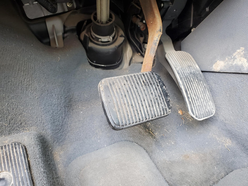 2005-2007 Ford 500 (Five Hundred) Brake Pedal Assembly OEM