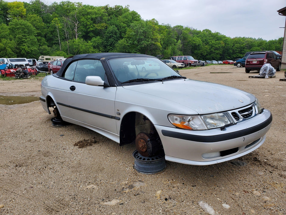 2000-2003 SAAB 9-3 Front RH Passenger Brake Caliper (exc. viggen)