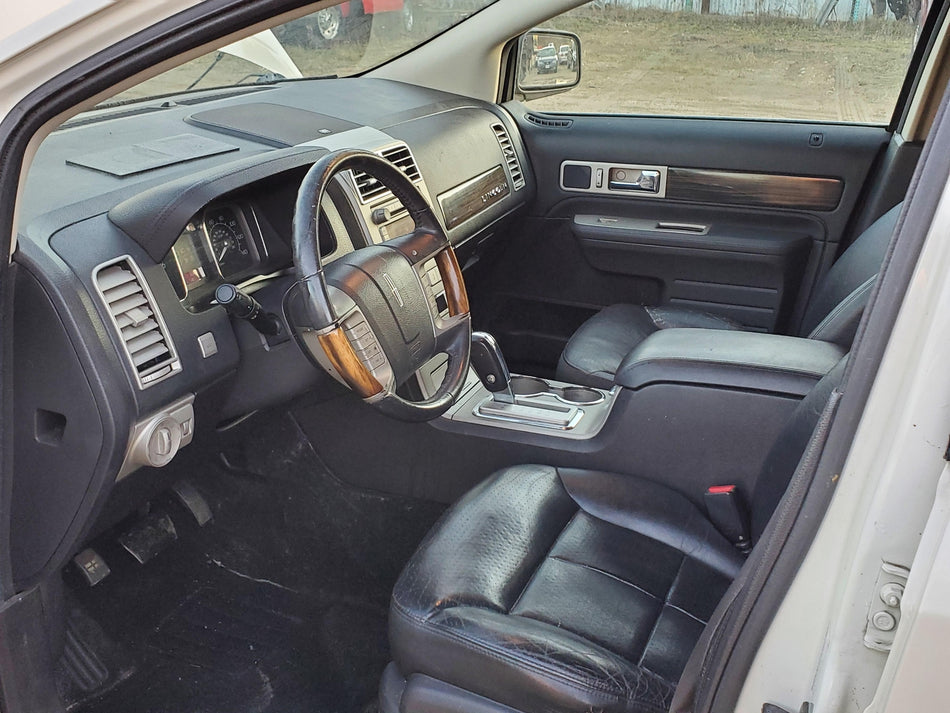 2007-2010 Lincoln/Ford MKX/Edge Steering Column (man tilt and telescopic)(with