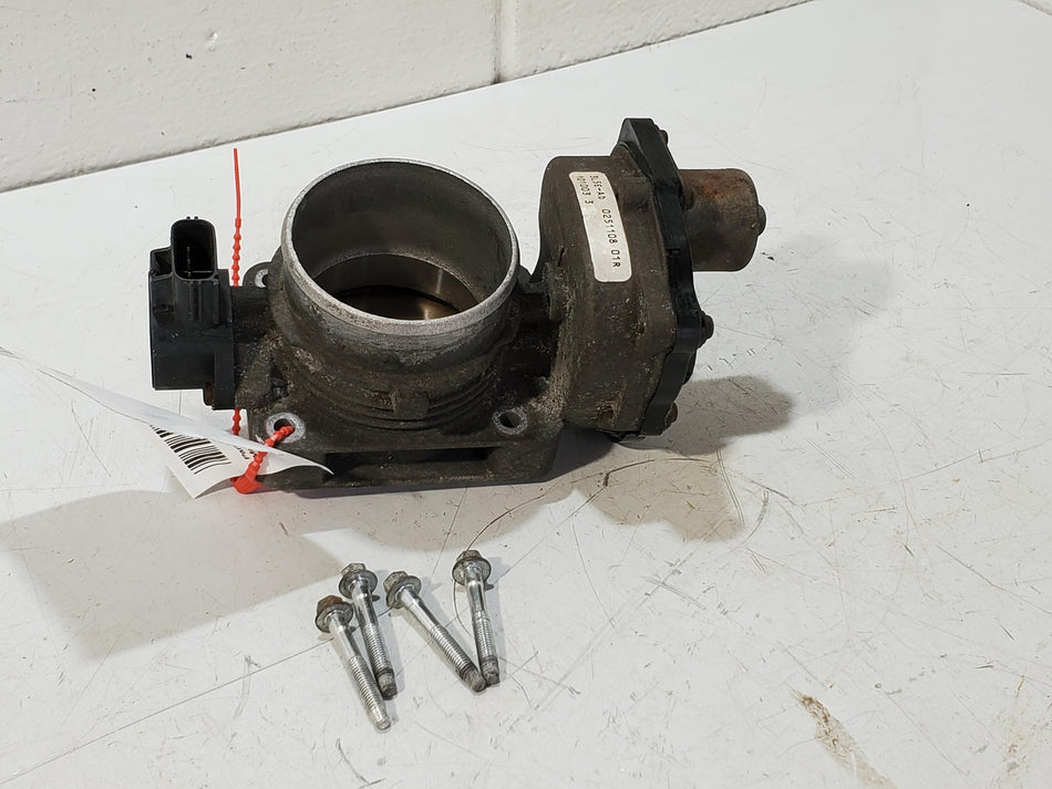 2004-2006 Ford F150 Engine Throttle Body (new style)(4.6L