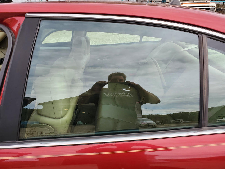 Rear LH Door Glass/Window (AS2 tint) 2000-2005 Buick LeSabre