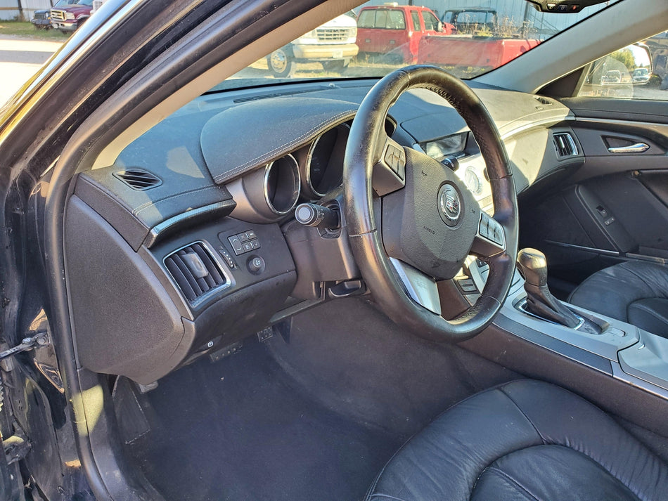 2008-2014 Cadillac CTS Steering Column (floor shift)(with o power adj column OEM