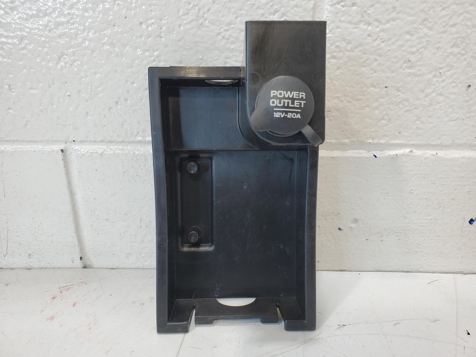 2001-2002 Dodge Durango Center Console 12V Power Outlet 5862237849 OEM