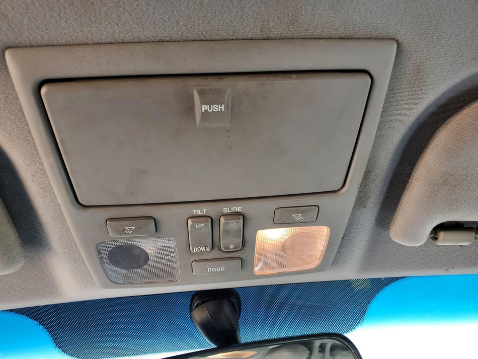 Front Console HYUNDAI TIBURON 05 06