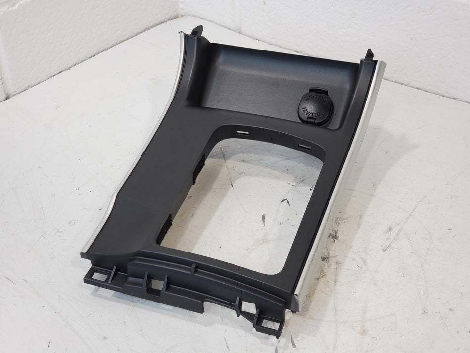 2003-2008 Mazda 6 Center Console Auto Shifter Bezel Trim GP7A64341