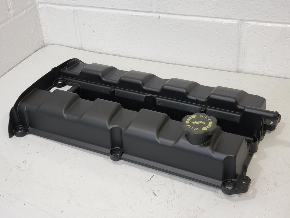 2002-2004 Ford Focus SVT Valve Cover 2.0L DOHC Zetec OEM Some Pitting SEE PICS