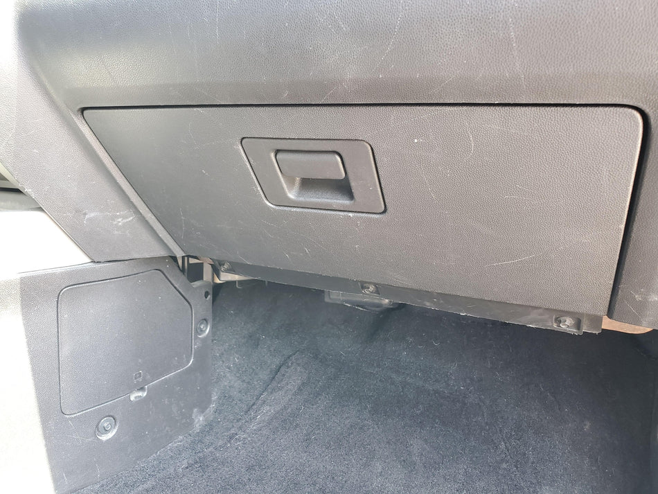 2010 11 12 Ford Escape Glove Box Black 08 09