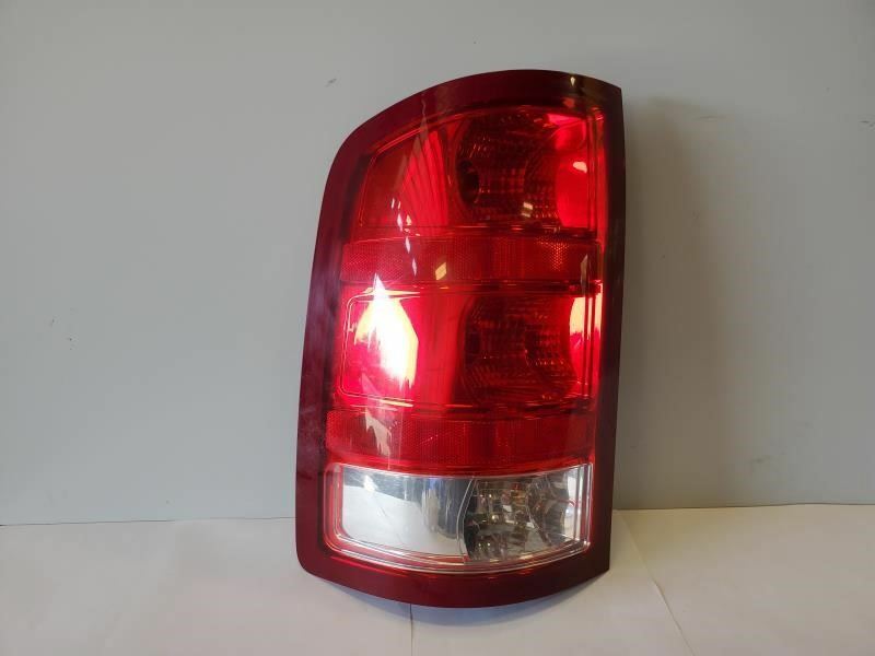 Driver Left Tail Light Fits 11-14 SIERRA DENALI 2500 902 OEM