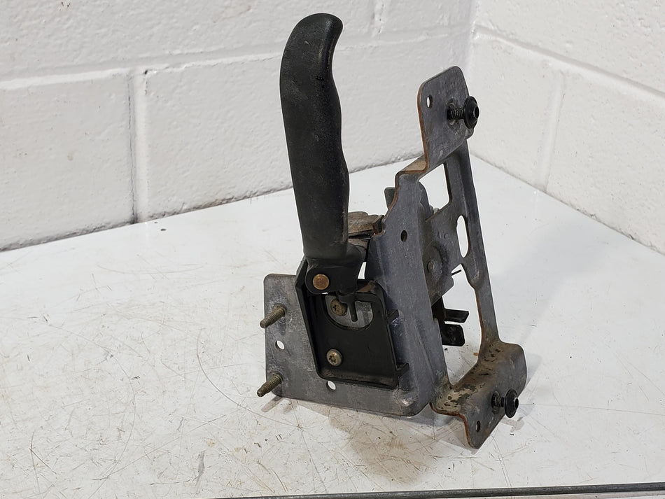LH Rear Ext. Cab Inside Door Handle 1999-2007 Chevy GMC Silverado Sierra