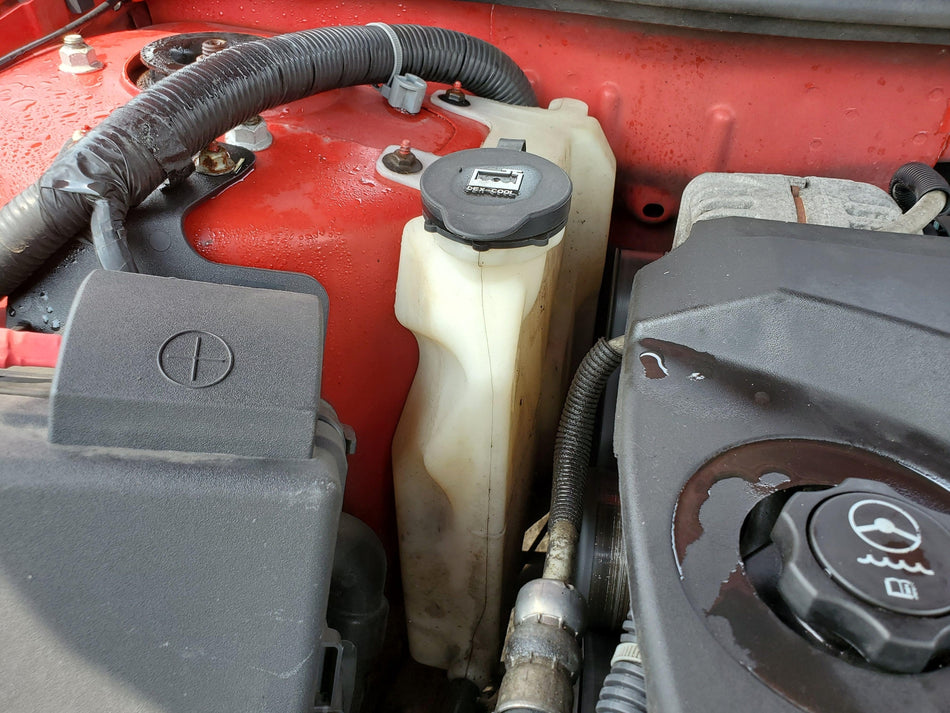 Coolant Recovery Bottle CHEVY IMPALA 11