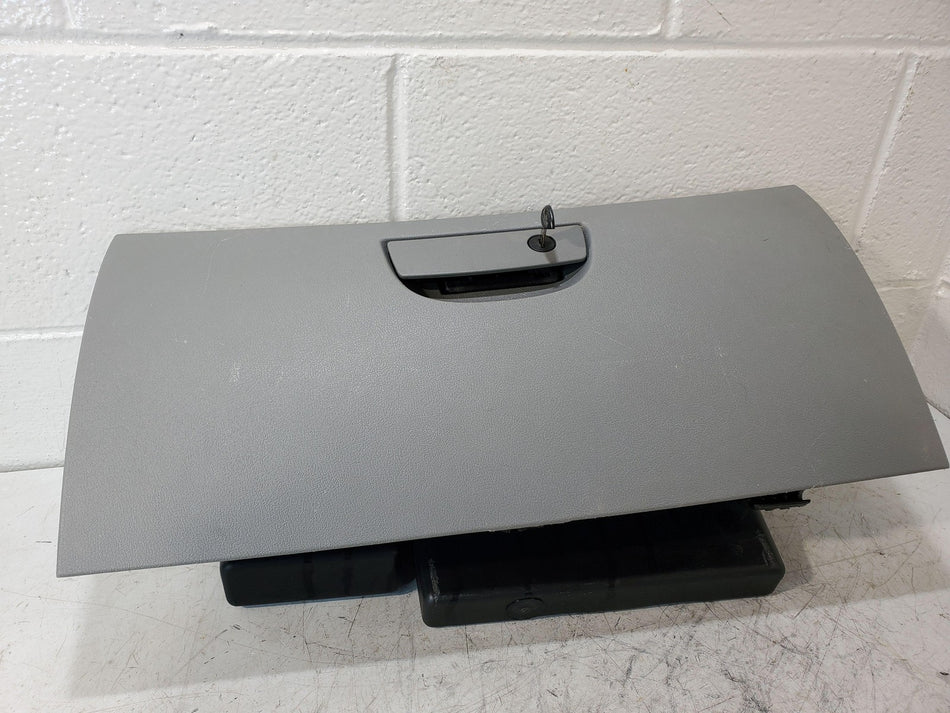2007-2008 Dodge Magnum Glove Box with Key Gray UZ80XDBAC
