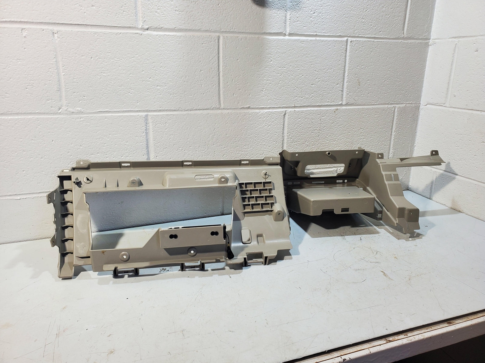 2011-2020 Dodge Caravan Lower Passenger Side Dash Panel (glove box door hinge