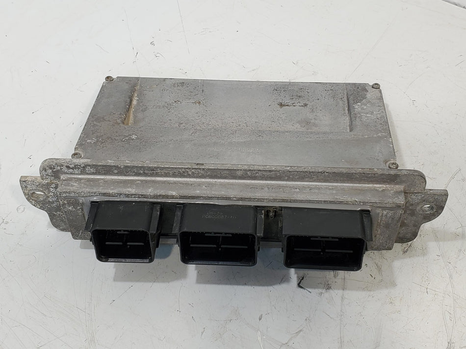 2008-2011 Ford Focus Engine Control Module Computer ECM ECU Unit 8S4A-12A650-ATC