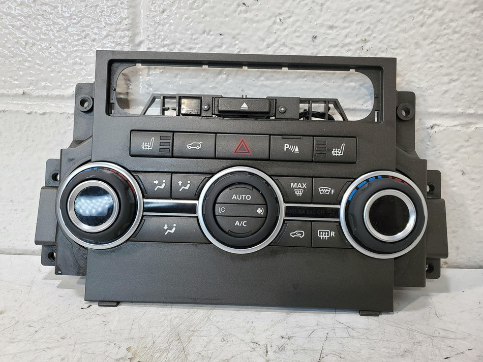 2012-2013 Land Rover Range Rover Sport Heater A/C Control OEM