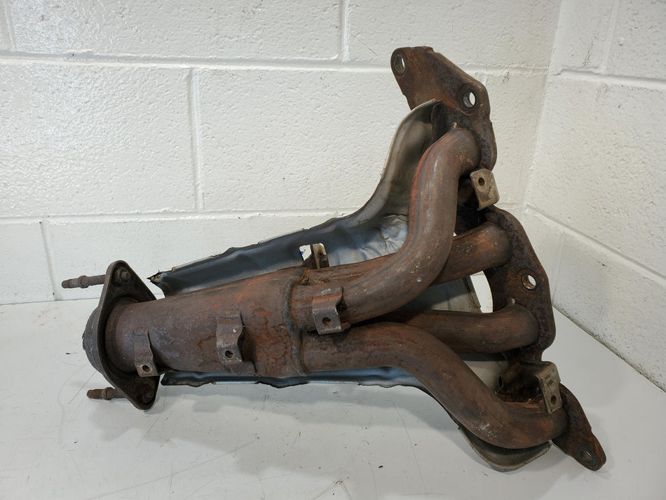 2006-2008 Mazda 6 Exhaust Manifold Header 2.3L OEM