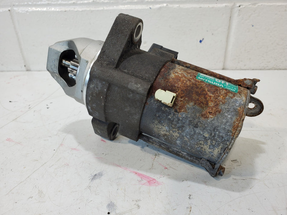 2010 Honda Insight Engine Starter Motor