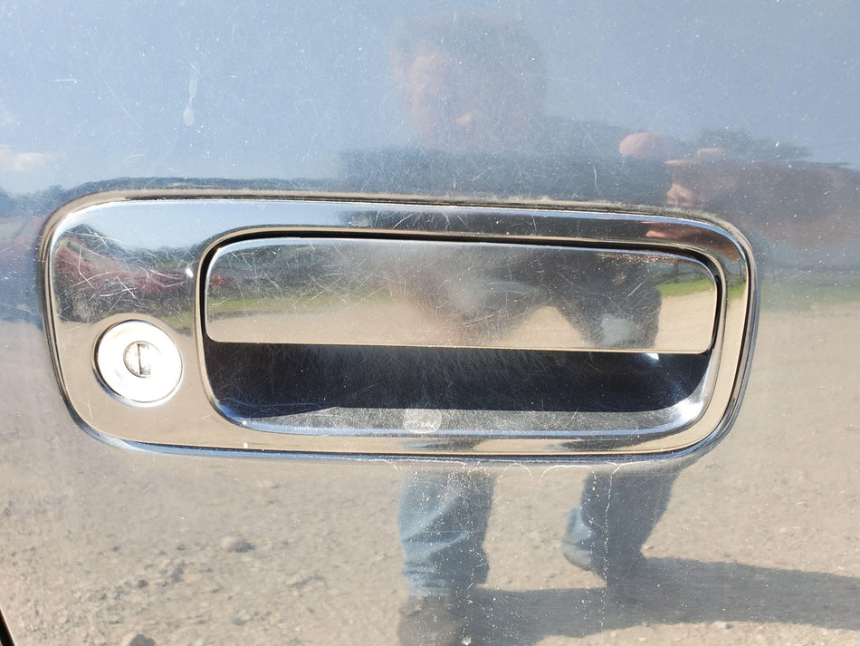 1997-2001 Toyota Camry Front RH Outside Door Handle Assembly (Black)