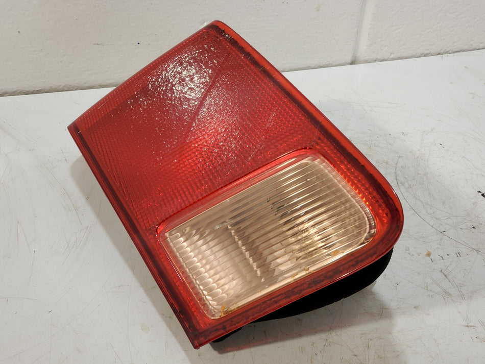 2001-2002 Honda Civic LH Rear Tail Light/Reverse Light (trunk lid mounted)(SDN