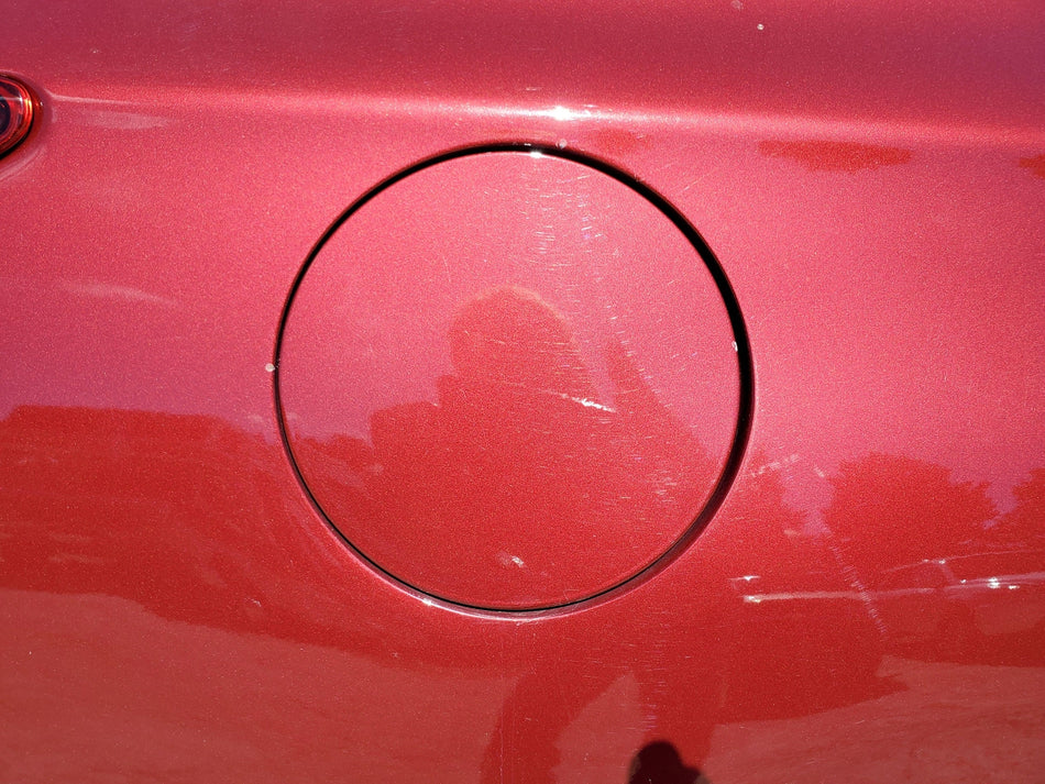 2015-2019 Subaru Legacy Fuel Tank Filler Door (H2Q venetian red