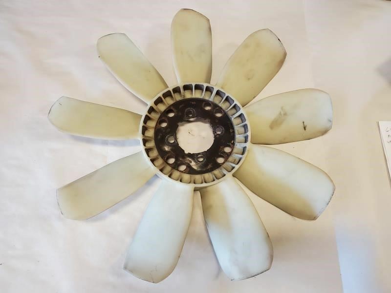 1999-2010 Chevy Silverado 1500 Engine Fan Blade (6.0L) OEM