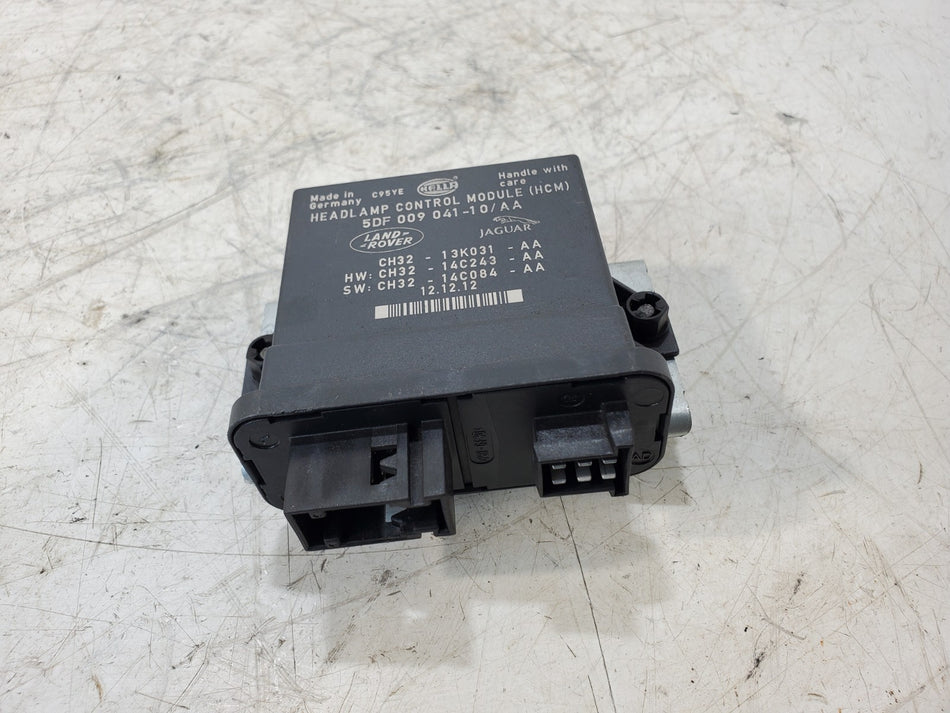 2010-2013 Land Rover Range Rover Sport Headlamp Lighting Control Module HCM OEM