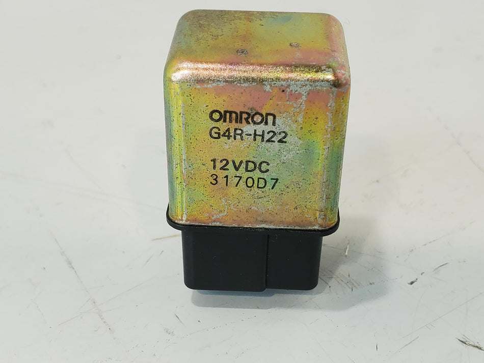 Honda Relay Acura OMRON G4R-H22 12v Blower Motor OEM
