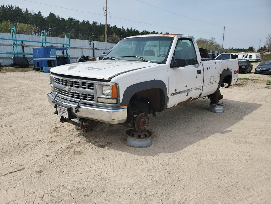 Fan Clutch 1997-2000 Chevy 3500