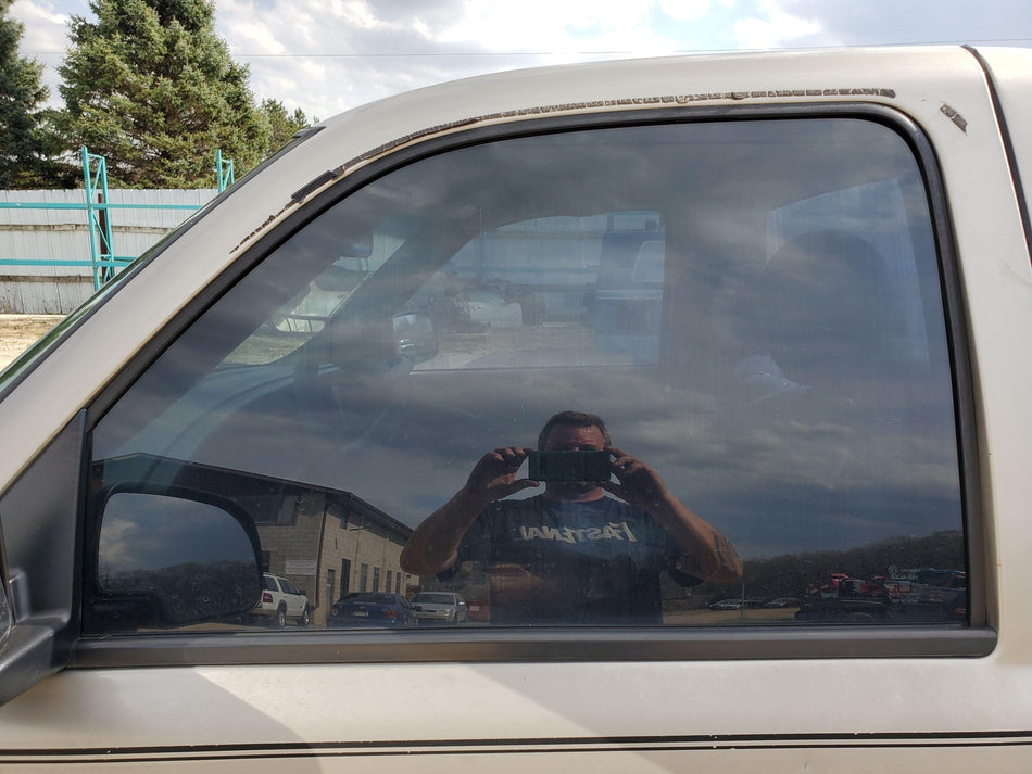 Front Door Glass/window Chevy SILVERADO 1500 Left 99 00 01 02 03 04 05 06 07