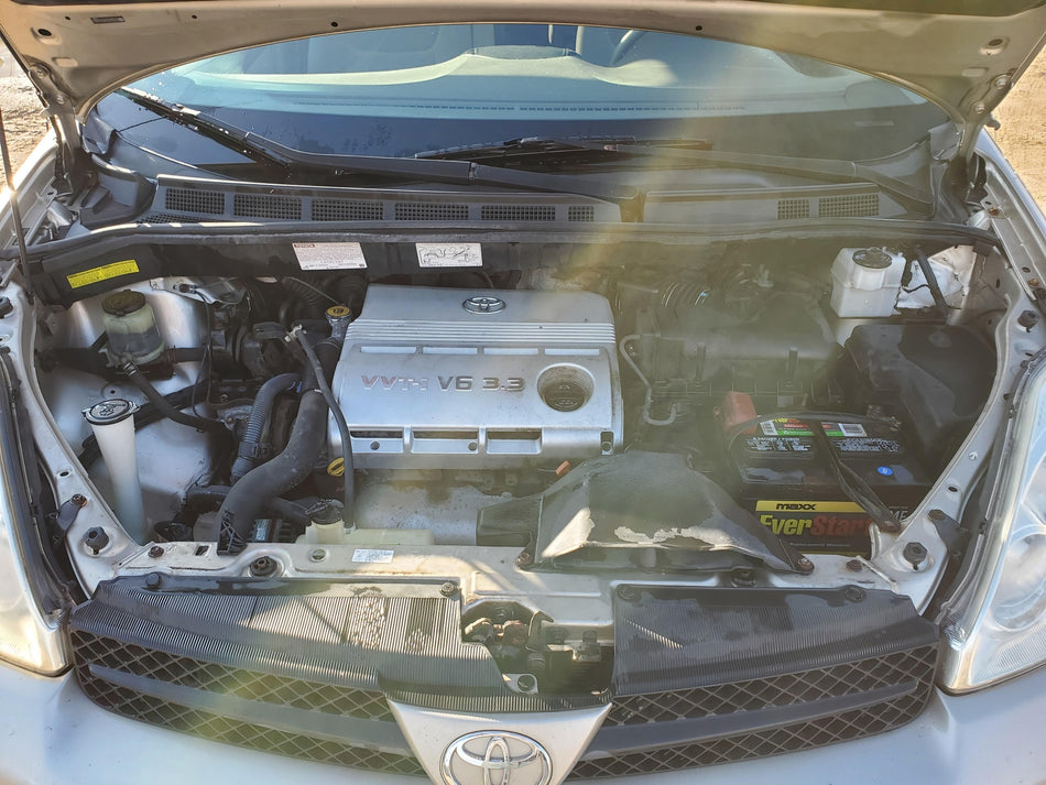 2004-2006 Toyota Sienna 3.3L Engine (vin A)(3MZFE)(2wd) LOCAL PICKUP