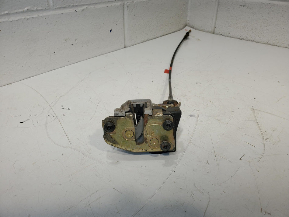 1999-2003 Ford F150 Rear RH Lower Door Latch Super Cab Passenger Side OEM
