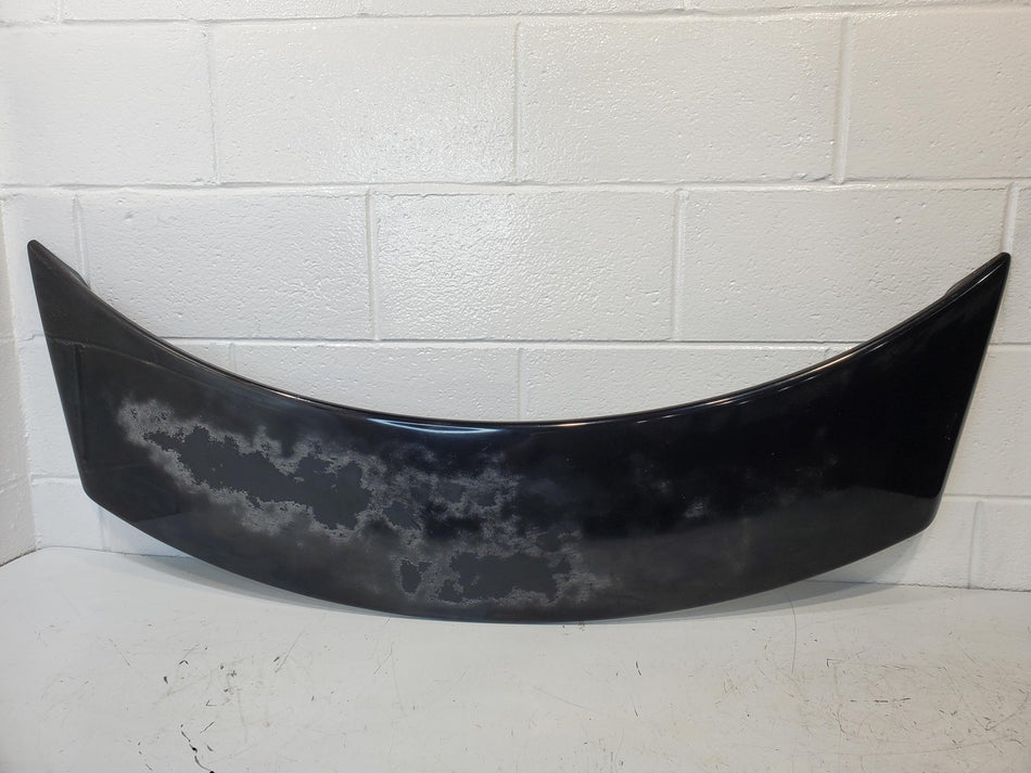 2000-2005 Mitsubishi Eclipse Rear Spoiler Back Wing OEM Black Faded AEC00YSW01