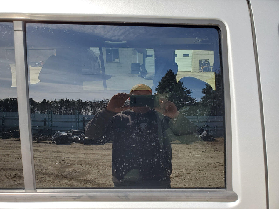 Rear Door Glass/window JEEP COMMANDER Right 06 07 08 09 10