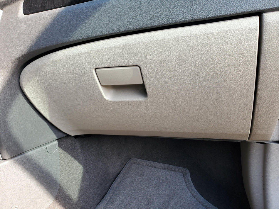 Glove Box (light stone) 2010-2011 Mercury Milan 2010-2012 Ford Fusion