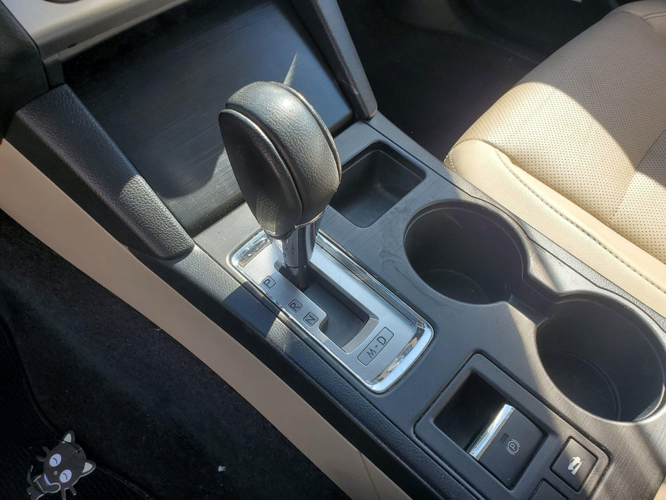2015-2019 Subaru Legacy Automatic Floor Shifter Assembly (#1-11 in breakdown