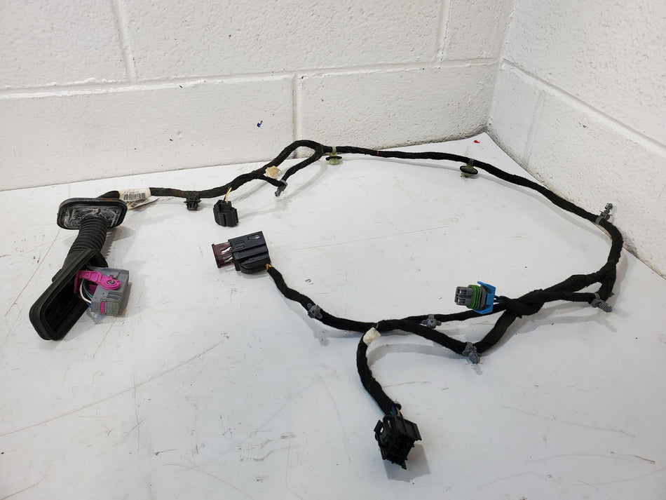 2011-2012 Chevrolet Cruze Rear RH Right Passenger Door Wire Harness OEM 95950967