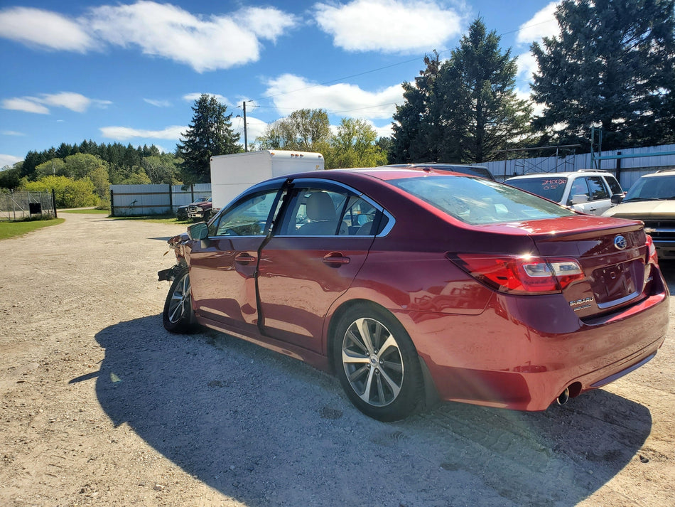 2015-2017 Subaru Legacy Rear LH Strut Assembly (Sdn)